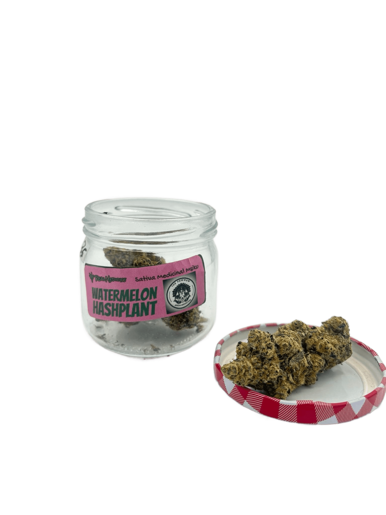 WATERMELON HASHPLANT (PW)