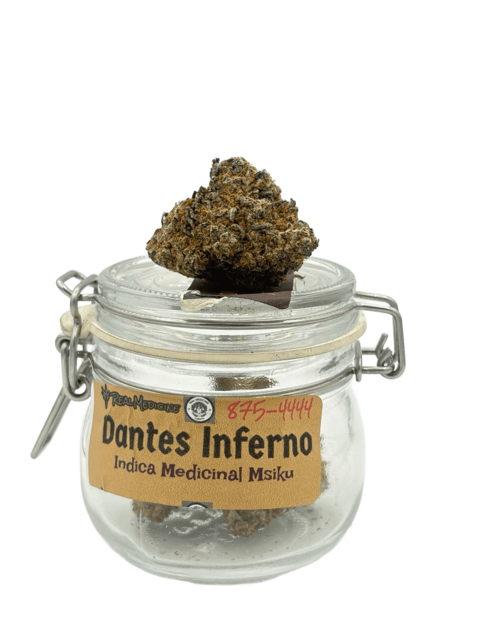 DANTE'S INFERNO (PW)