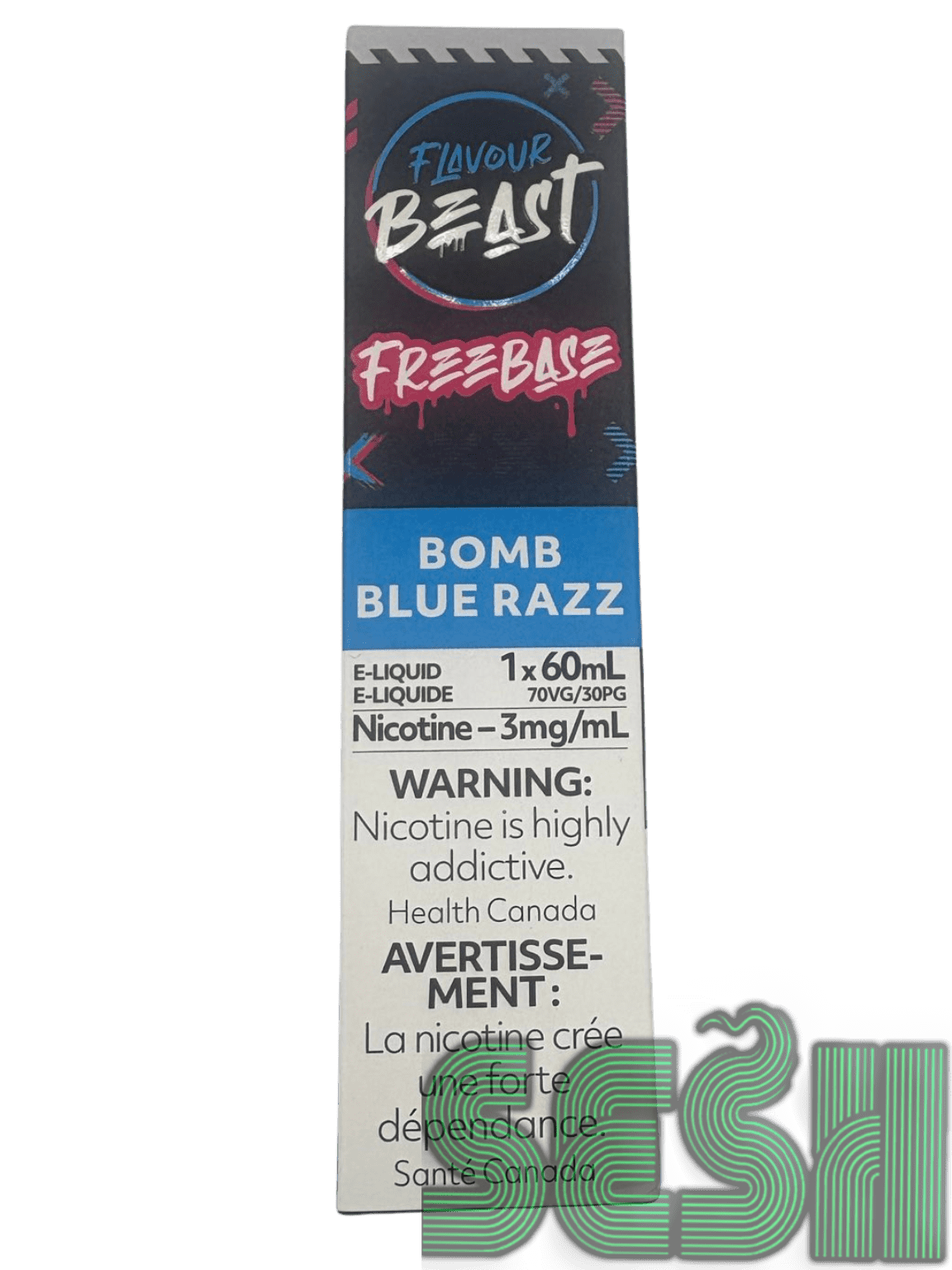FLAVOR BEAST - E LIQUID